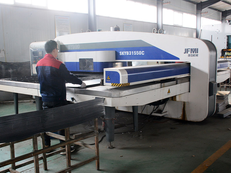 全自動數控沖床